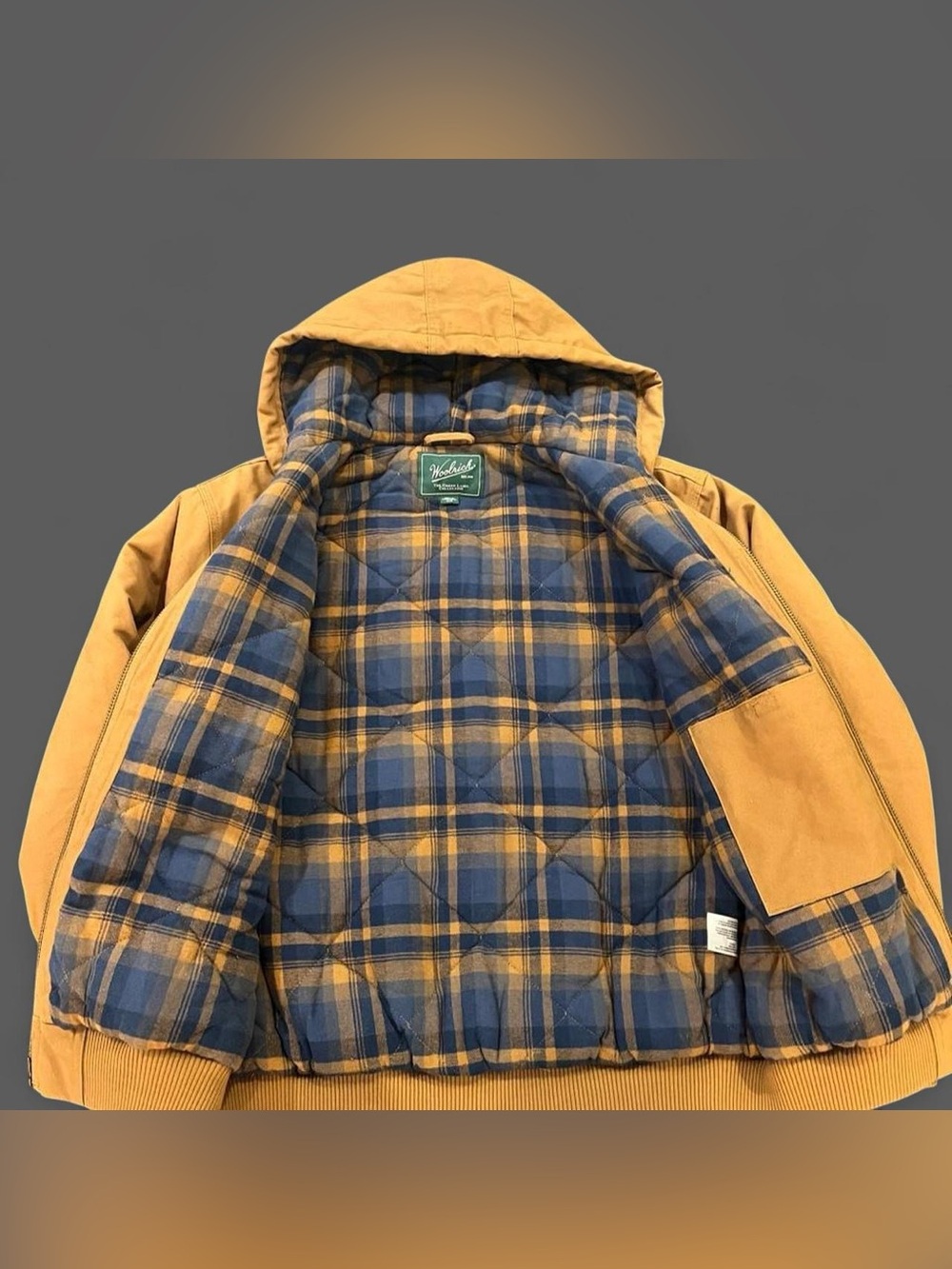 Woolrich The Green Label Collection Jacket - Picture 3 of 5